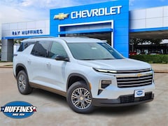 2026 Chevrolet Traverse LT SUV
