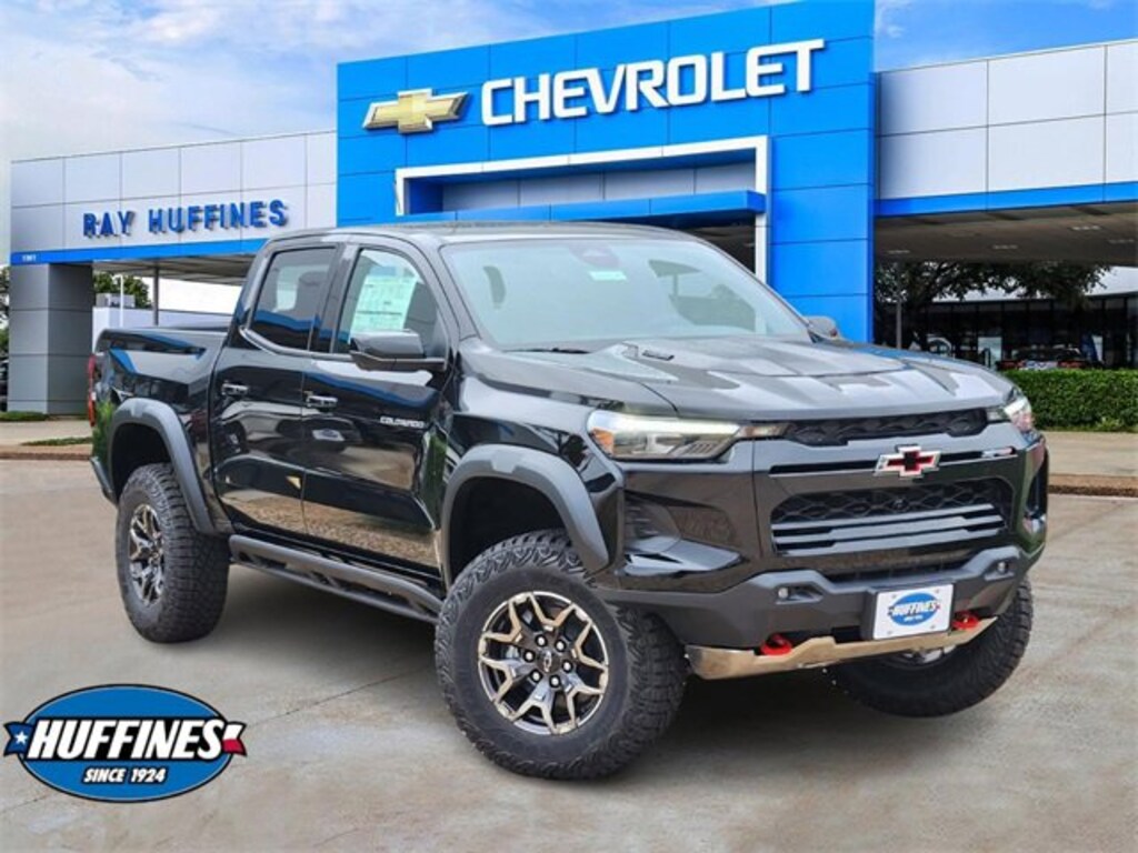 New 2026 Chevrolet Colorado ZR2 Truck Crew Cab