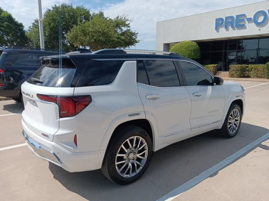 Used 2026 GMC Terrain Denali SUV