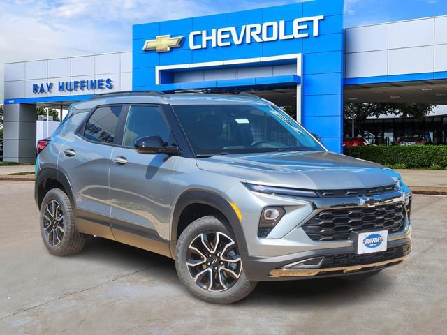 New 2026 Chevrolet Trailblazer Activ SUV
