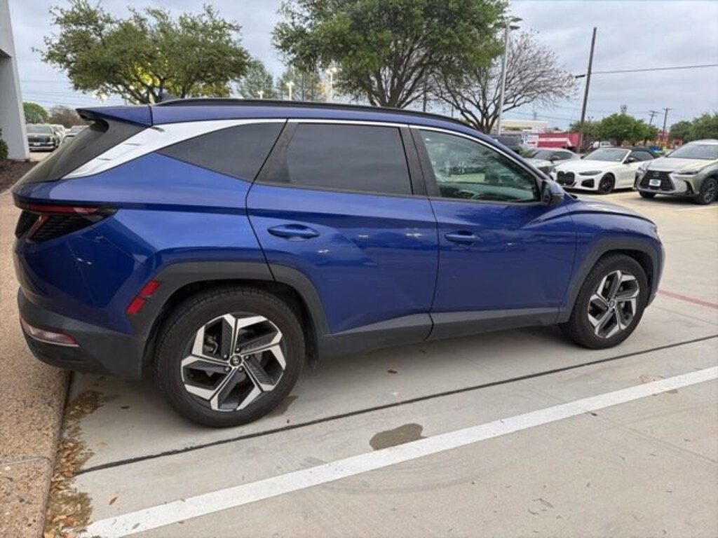 Used 2022 Hyundai Tucson SEL SUV