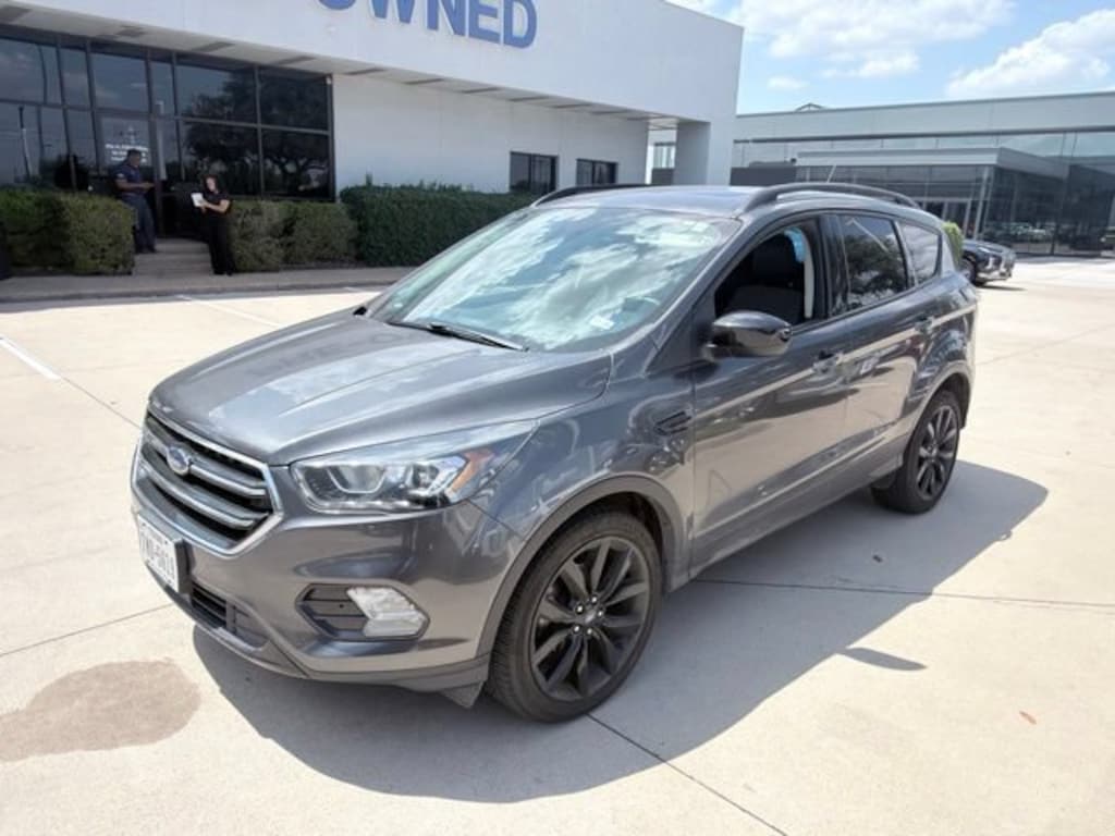 Used 2018 Ford Escape SE SUV