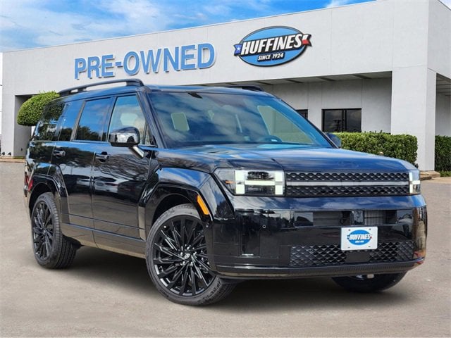 2026 Hyundai Santa Fe Calligraphy's photo