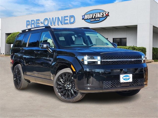 2025 Hyundai Santa Fe