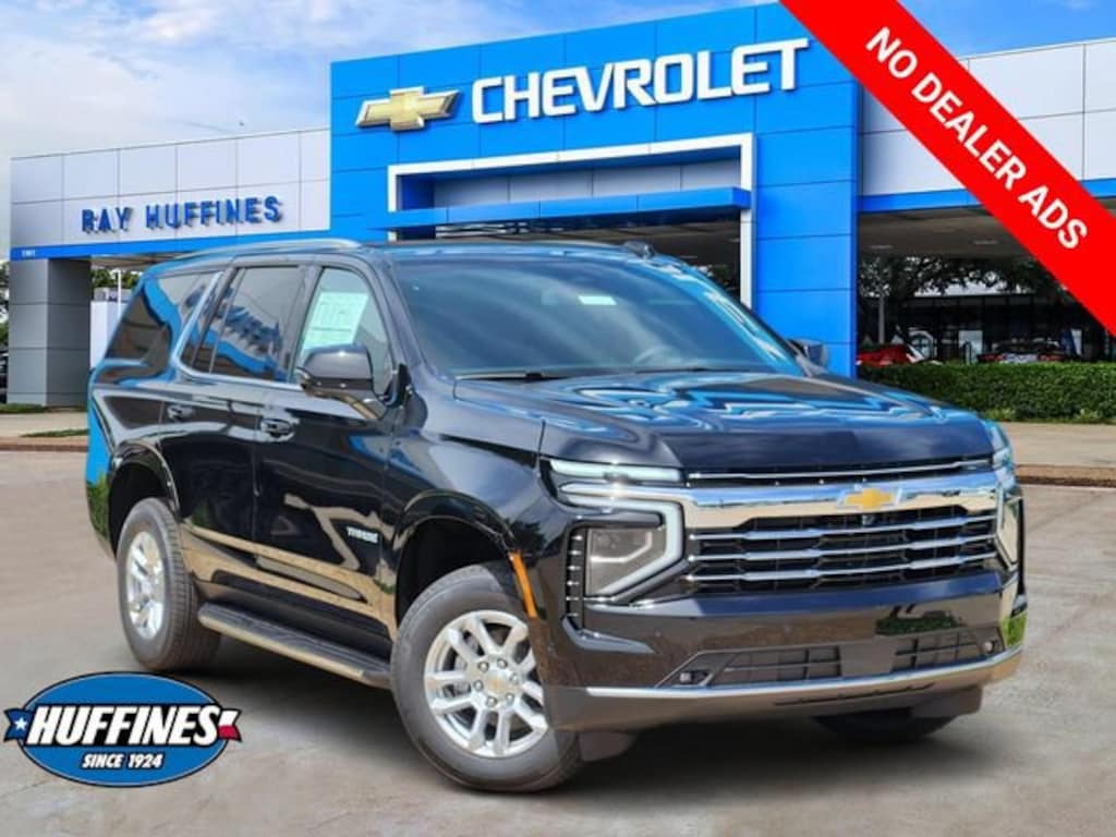 New 2026 Chevrolet Tahoe LT SUV