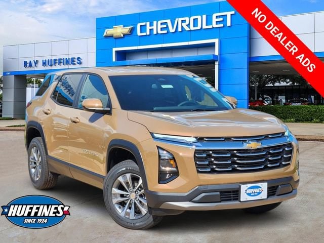 New 2027 Chevrolet Equinox LT