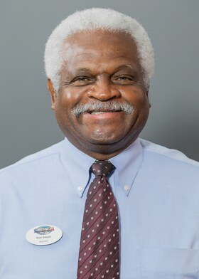 Staff member Howard Carey from 9bbdb4cf05f5