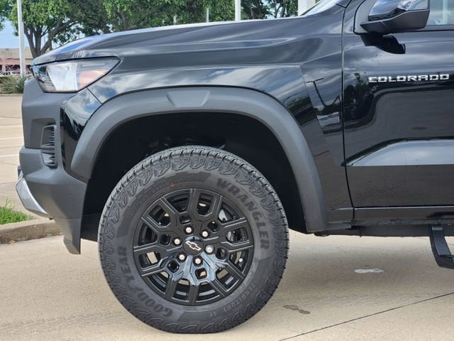 2026 Chevrolet Colorado Trail Boss - Photo 6