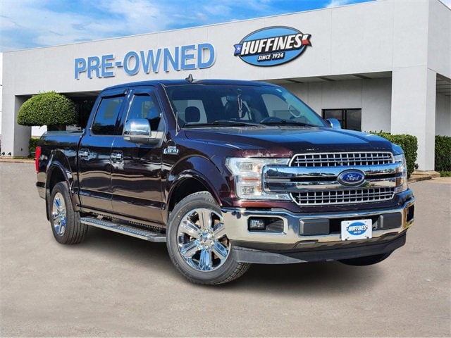 2019 Ford F-150 Lariat's photo