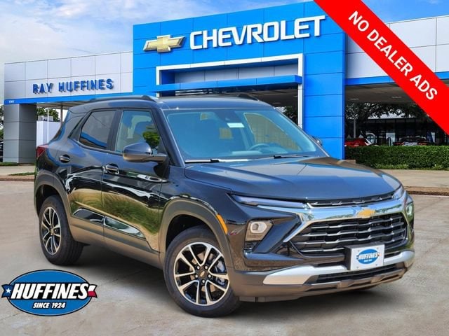 New 2026 Chevrolet Trailblazer LT