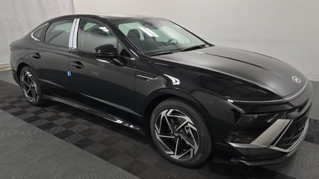 Used 2026 Hyundai Sonata SEL Sport Sedan