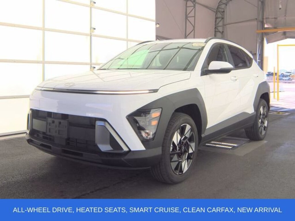 Used 2025 Hyundai Kona SEL Convenience SUV
