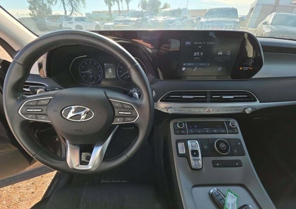 Used 2022 Hyundai Palisade SEL SUV
