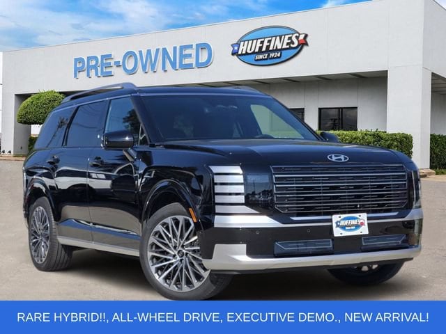 Used 2026 Hyundai Palisade Hybrid Calligraphy