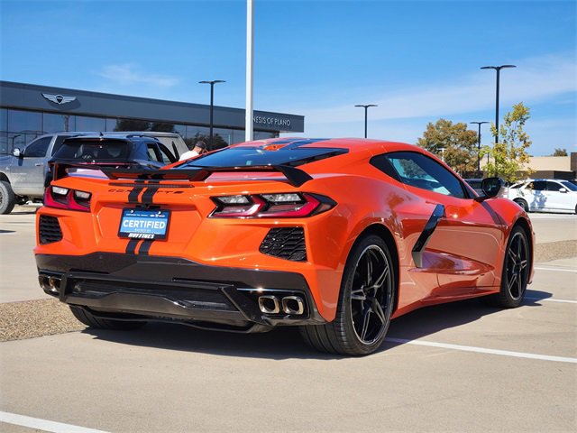 2021 Chevrolet Corvette Stingray 3LT photo 3