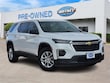  Chevrolet Traverse