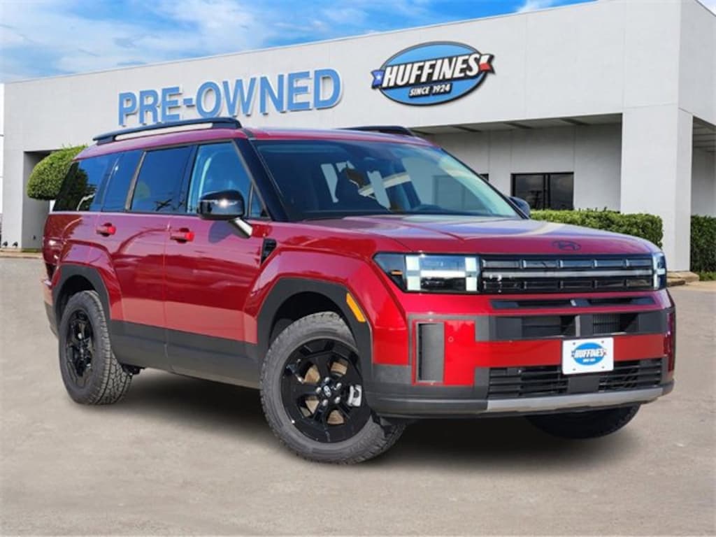 Used 2025 Hyundai Santa Fe XRT SUV