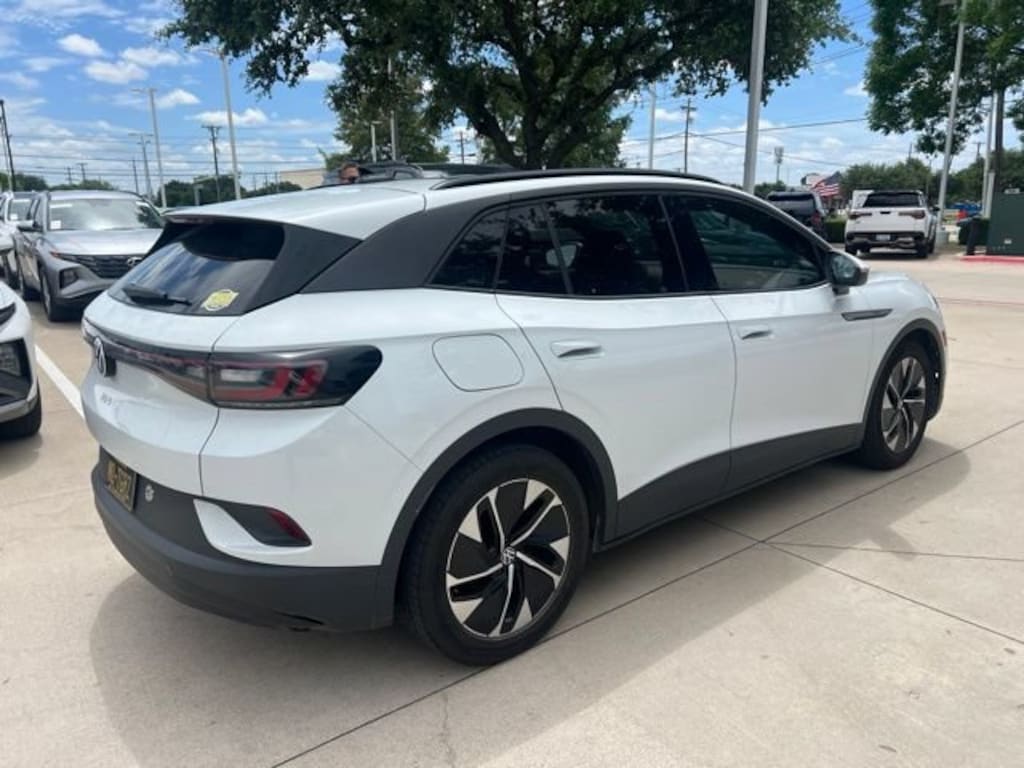 Used 2021 Volkswagen ID.4 Pro S SUV