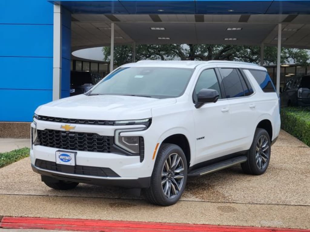 New 2026 Chevrolet Tahoe LS SUV