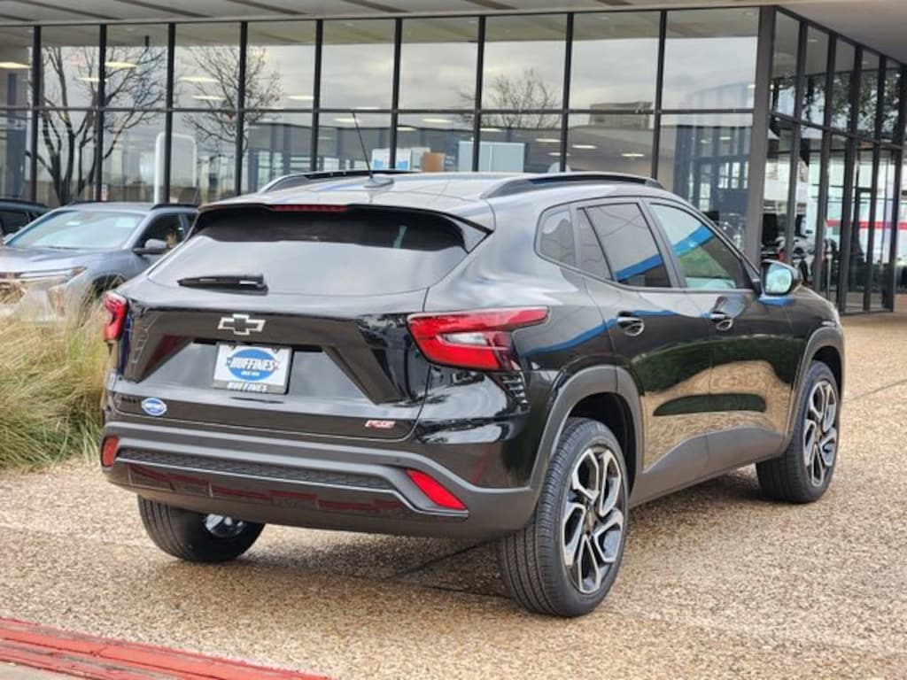 New 2026 Chevrolet Trax 2RS SUV