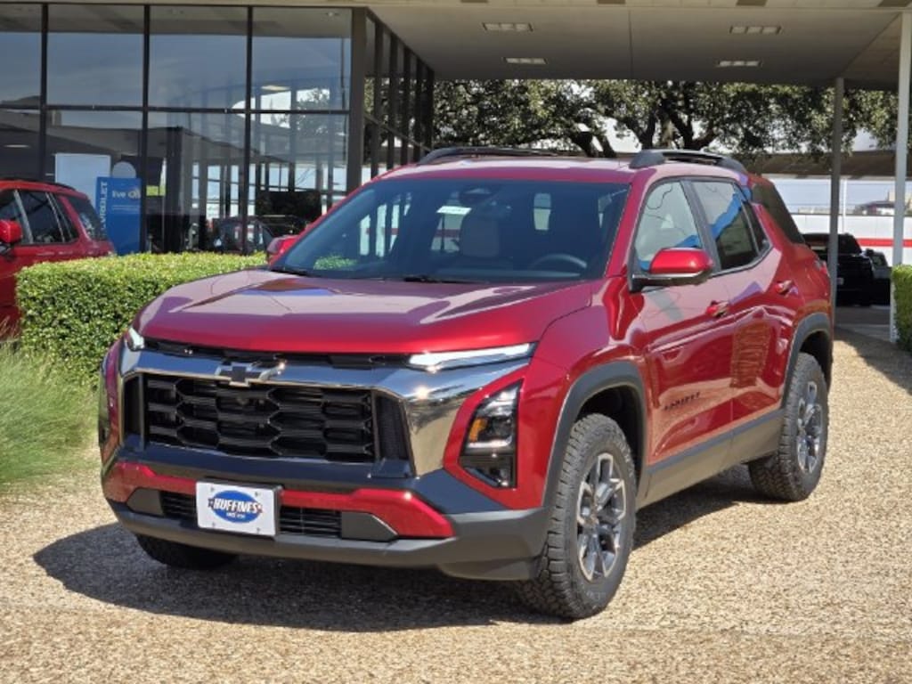 New 2027 Chevrolet Equinox Activ SUV