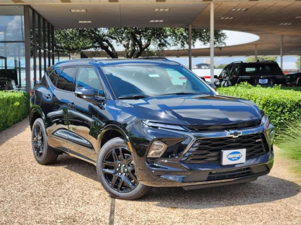 New 2026 Chevrolet Blazer RS SUV