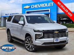 2026 Chevrolet Suburban High Country SUV
