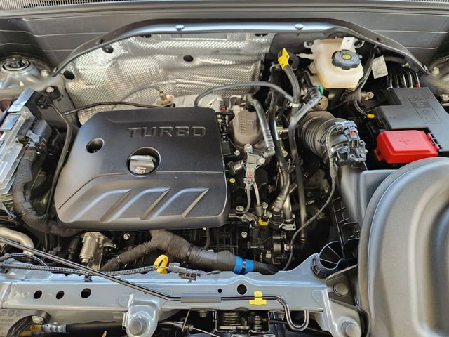 2026 Chevrolet Trailblazer Activ - Photo 24