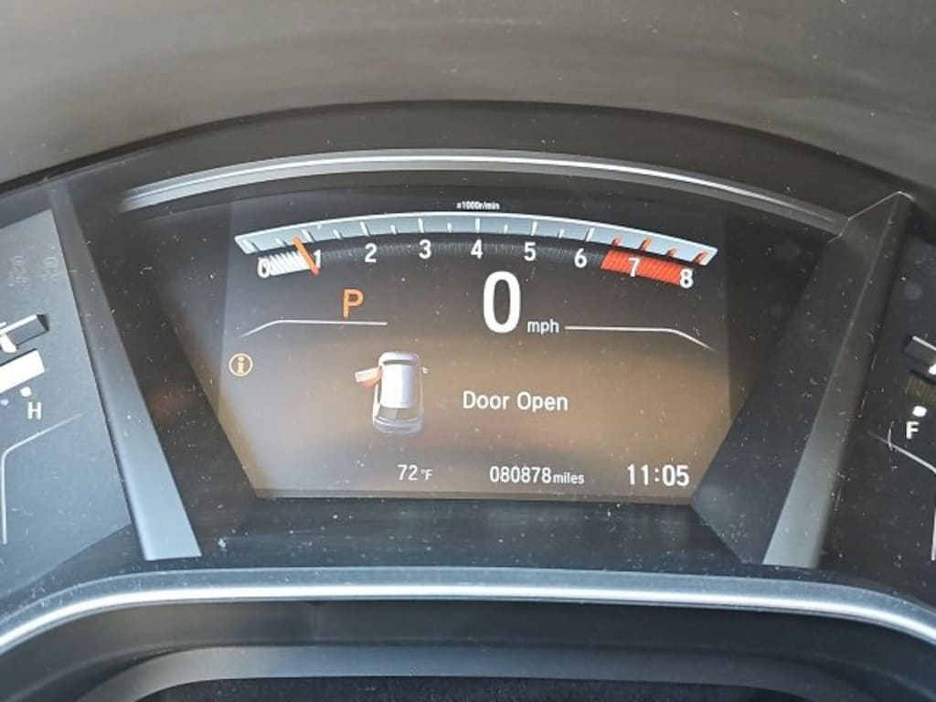 Used 2018 Honda CR-V EX-L SUV