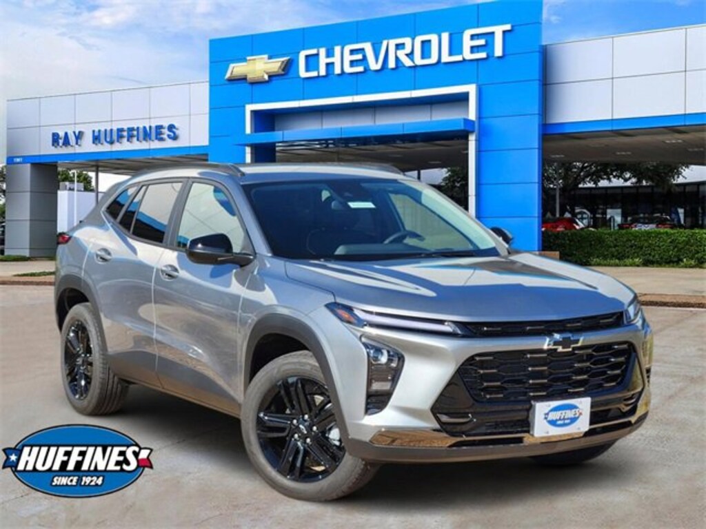 New 2026 Chevrolet Trax Activ SUV