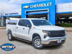 2026 Chevrolet Silverado 1500 WT Truck Crew Cab