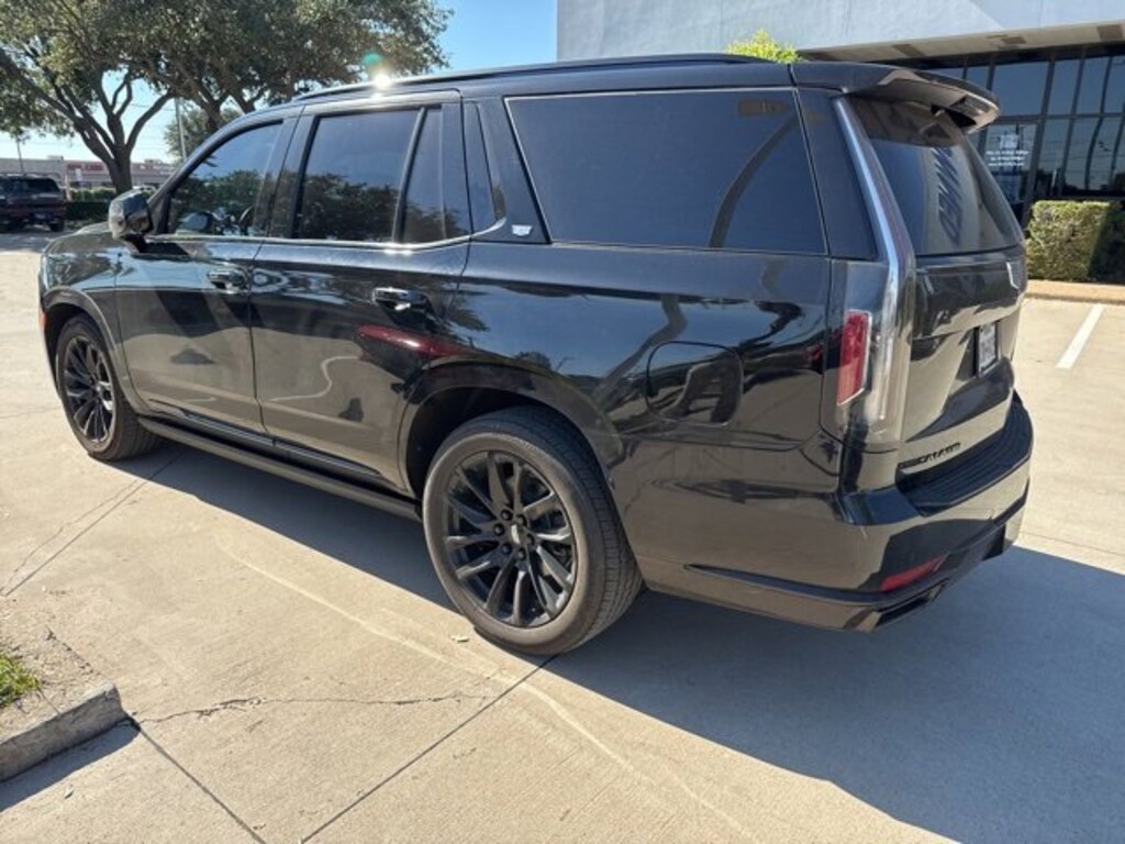 Used 2023 CADILLAC Escalade Sport Platinum SUV