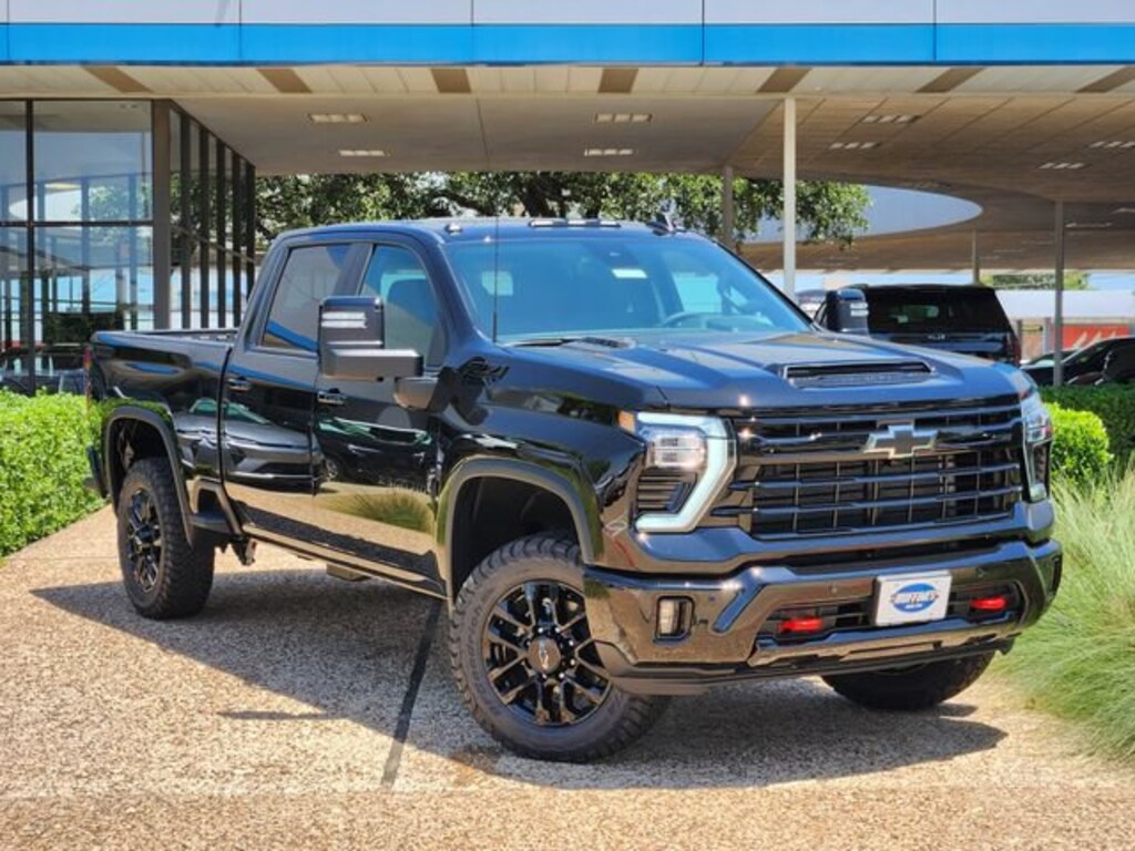New 2026 Chevrolet Silverado 2500 HD LT Truck Crew Cab