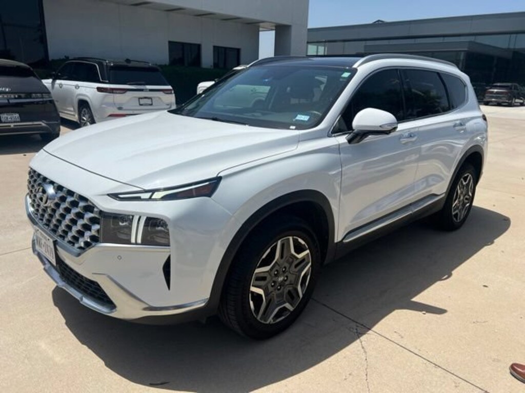 Used 2023 Hyundai Santa Fe Limited SUV