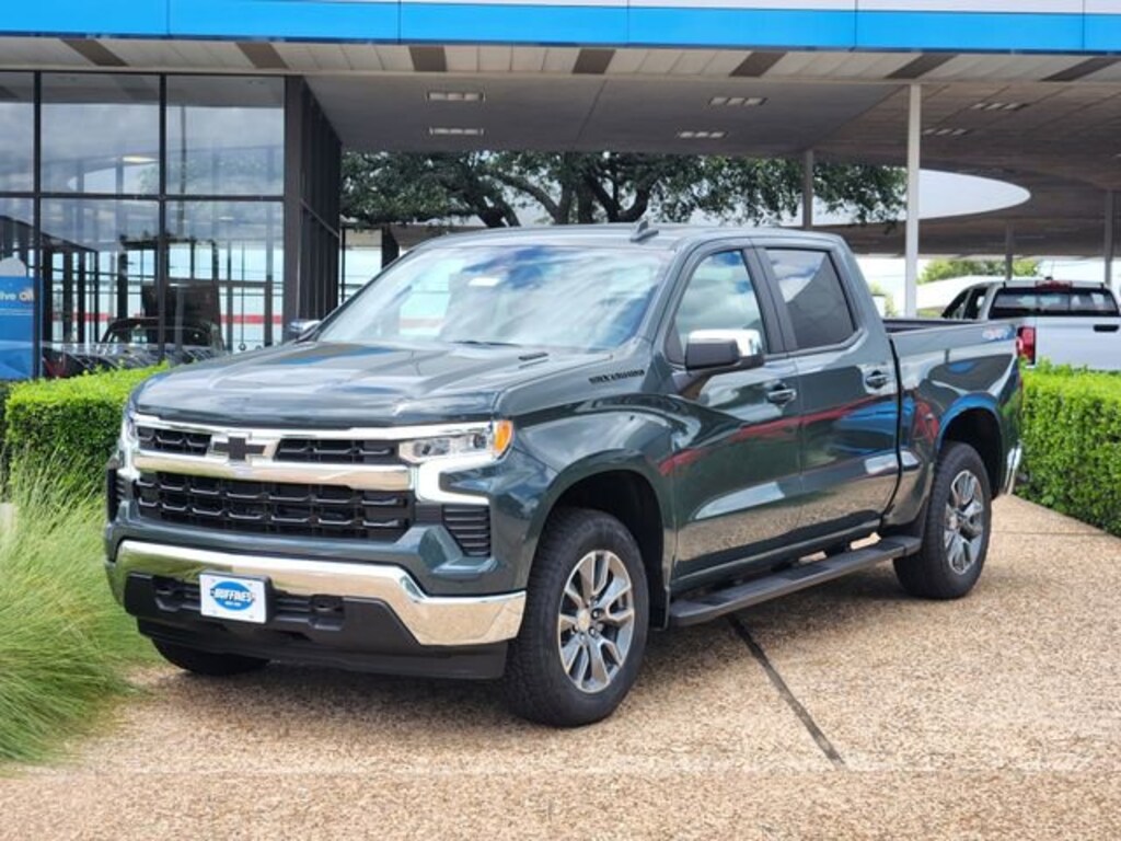 New 2026 Chevrolet Silverado 1500 LT Truck Crew Cab