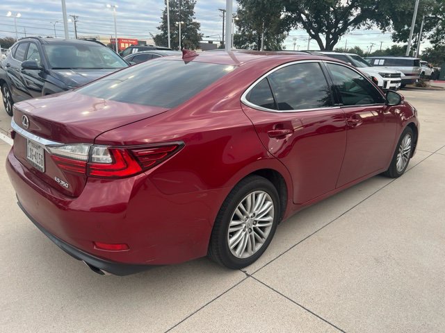 Used 2017 Lexus ES ES 350 Sedan