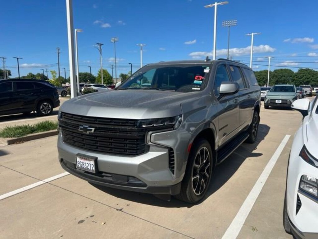 Used 2023 Chevrolet Suburban RST SUV