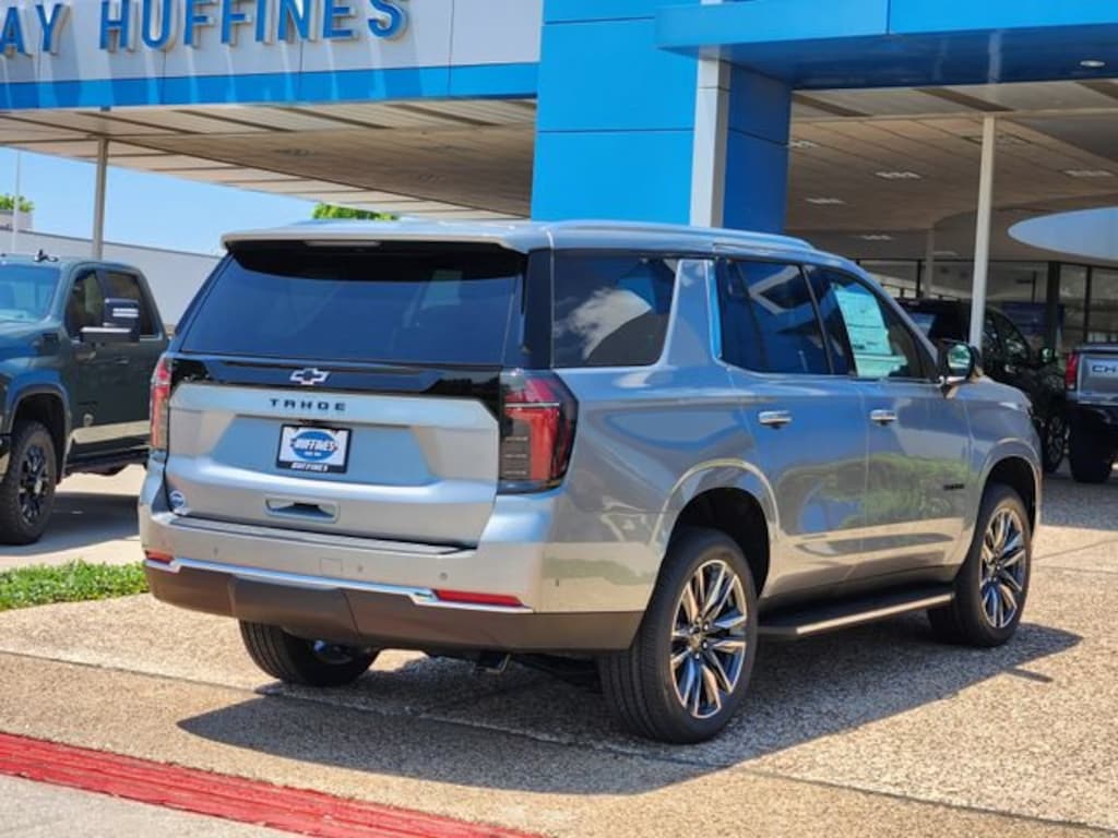 New 2026 Chevrolet Tahoe LS SUV