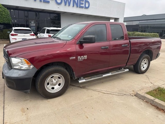 2019 RAM Ram 1500 Classic Tradesman's photo
