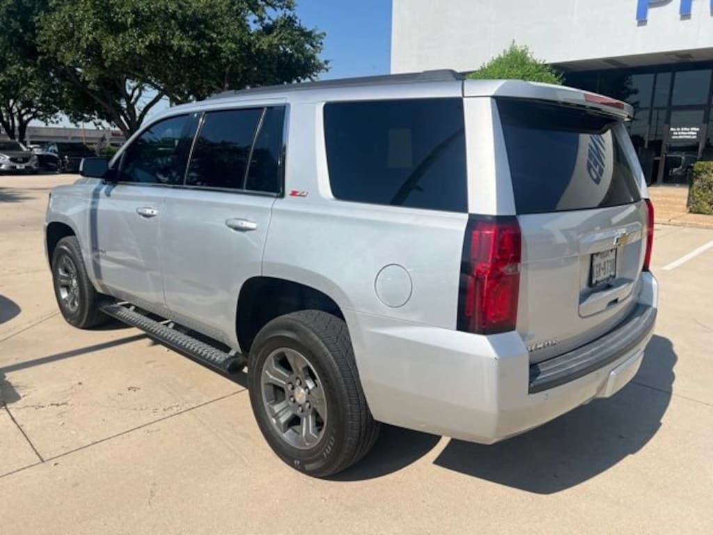 Used 2018 Chevrolet Tahoe LT SUV