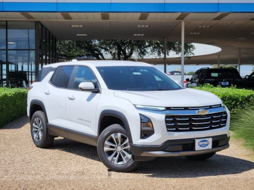 New 2027 Chevrolet Equinox LT SUV
