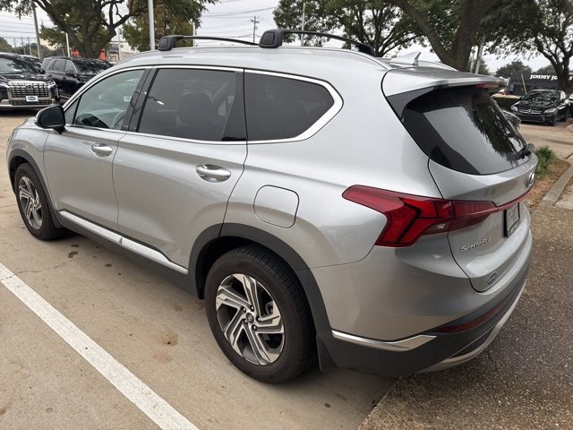 2022 Hyundai Santa Fe SEL Premium photo 3
