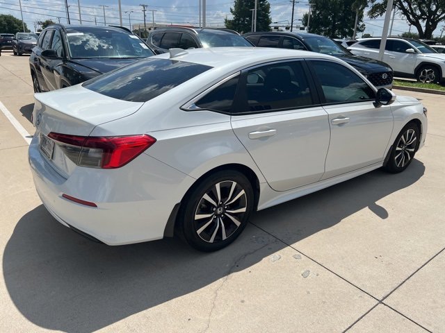 2022 Honda Civic EX photo 3
