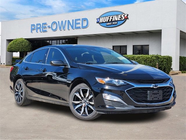 2023 Chevrolet Malibu RS