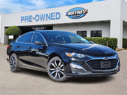 2023 Chevrolet Malibu RS Sedan 2023 Chevrolet Malibu RS Sedan