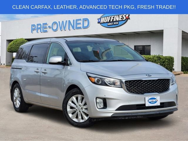 2017 Kia Sedona EX