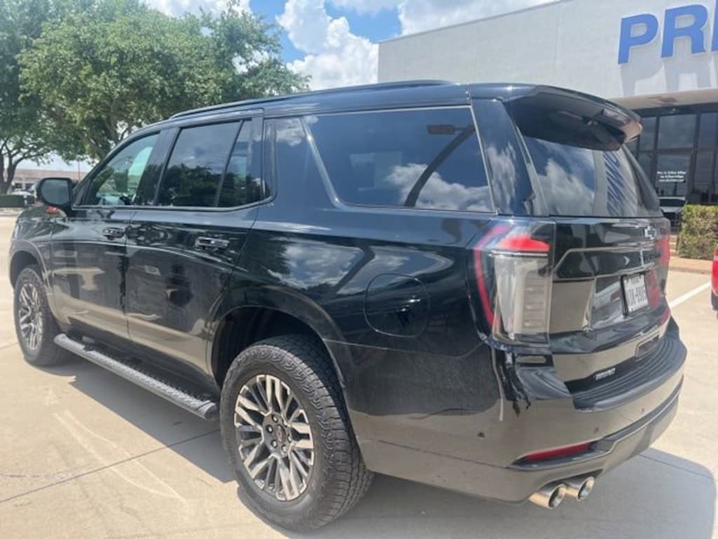 Certified 2026 Chevrolet Tahoe Z71 SUV