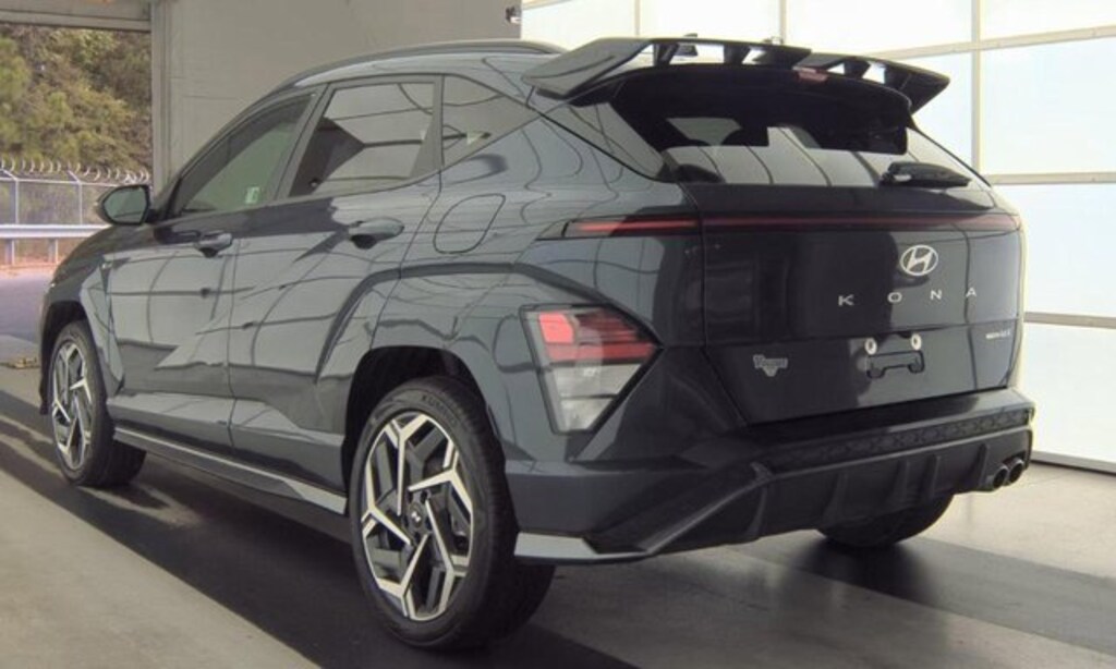 Used 2024 Hyundai Kona N Line SUV