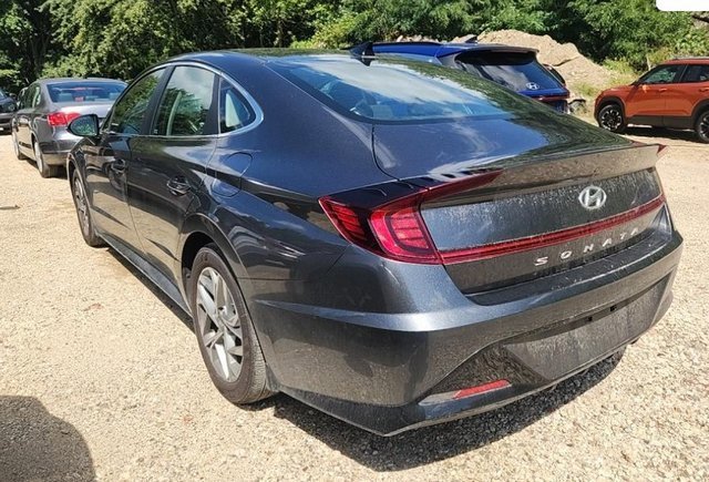 2022 Hyundai Sonata SEL photo 4
