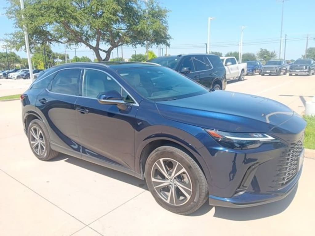 Used 2024 Lexus RX RX 350 SUV